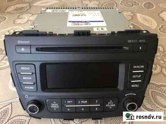 CD MP3 USB player KIA Sorento 2013 Астрахань