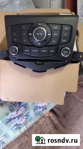Магнетола от шевролет круз Воркута - изображение 1