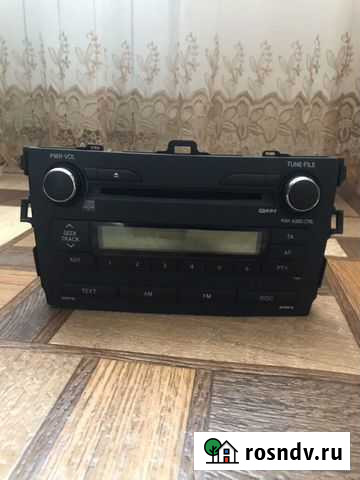 Магнитола Губкин - изображение 1