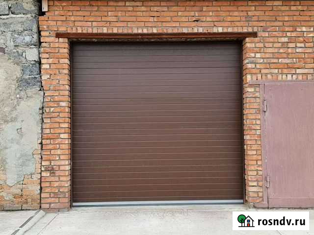 Секционные ворота Курья - изображение 1