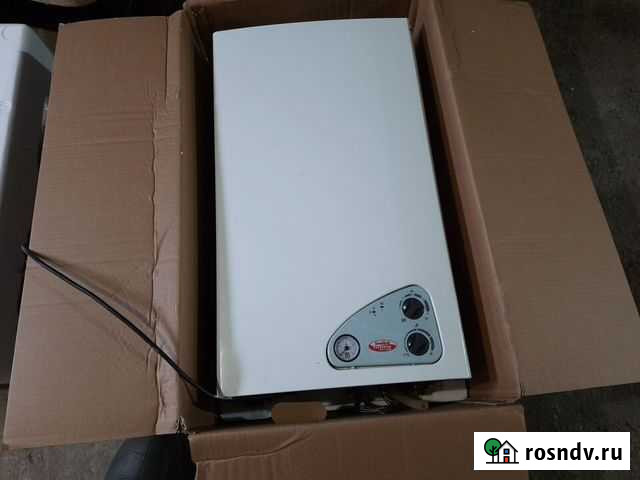 Газовый котел двухконтурный бу Томаровка - изображение 1