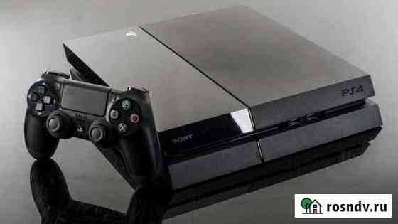 Прокат аренда ps4 / sony playstation 4 Калининград