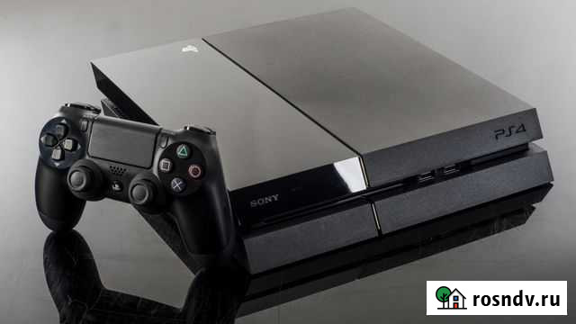 Прокат аренда ps4 / sony playstation 4 Калининград - изображение 1