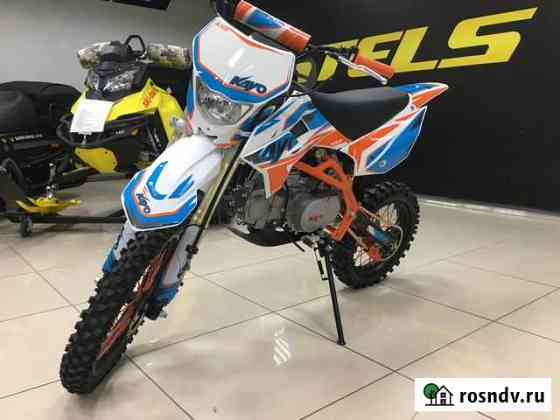 Питбайк kayo basic YX125 в салоне Планета Мото Сургут