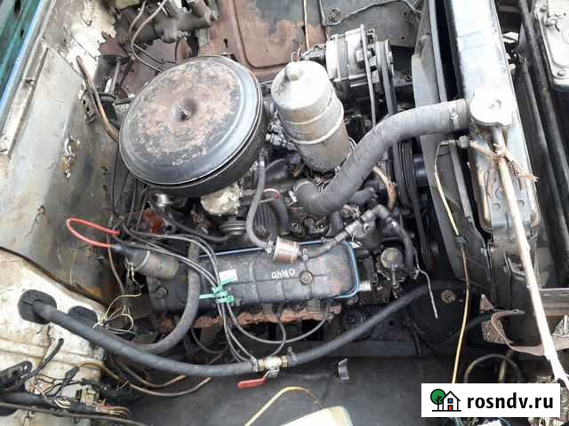 Двигатель газ 3307, 53 (2006 год) Вологда - изображение 1