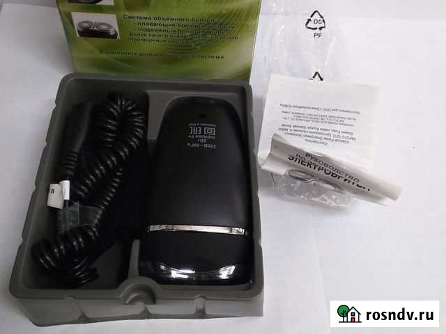 Бритва Бердск 2364А Иркутск - изображение 1