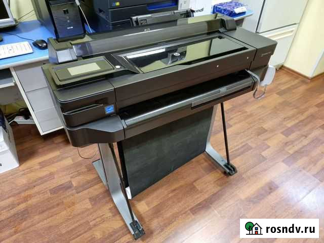 Принтер HP Designjet T520 Курган - изображение 1