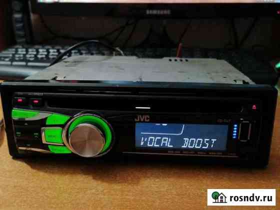 Автомагнитола JVC KD-R47 Энгельс