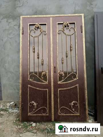 Входные двери Хасавюрт - изображение 1