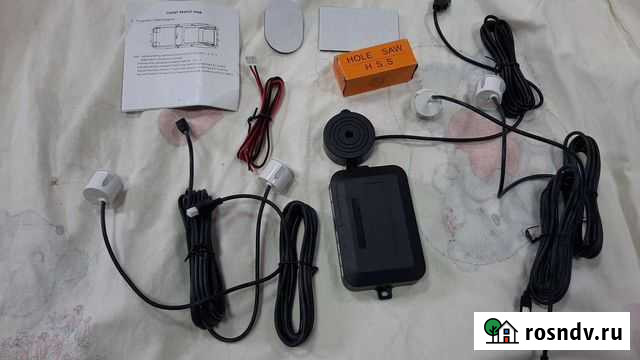 Датчики парковки автомобиля Новый Уренгой - изображение 1