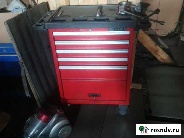 Тележка с инструментами Норильск - изображение 1