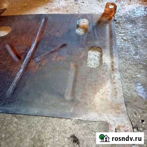 Защита картера ваз 2108-2115 Мраково - изображение 1