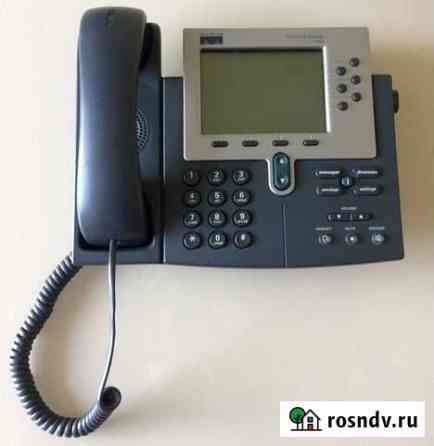 Телефон Cisco 7960G новый Ростов-на-Дону