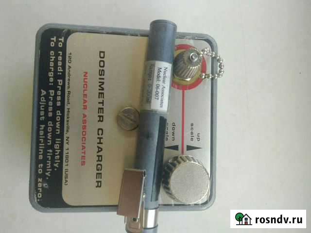 Дозиметр Arrow Tech W 138 индивидуальный Тула - изображение 1