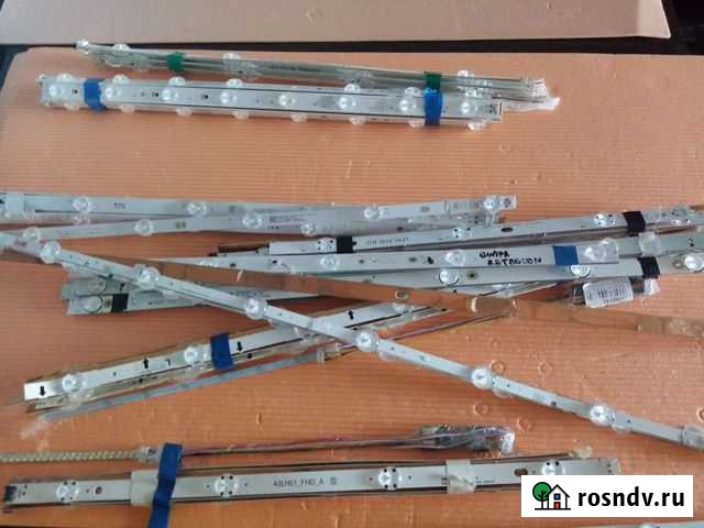 Ремонт подсветки телевизора Самара - изображение 1