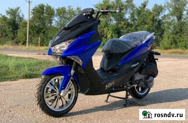 Скутер promax BIG force 200(50) куб,16л.с Екатеринбург - изображение 1