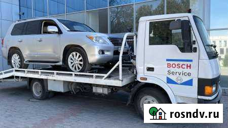 Услуги эвакуатора Симферополь - изображение 1