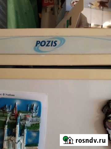 Холодильник бу высота 2 метро отлично работает тор Нижнекамск - изображение 1