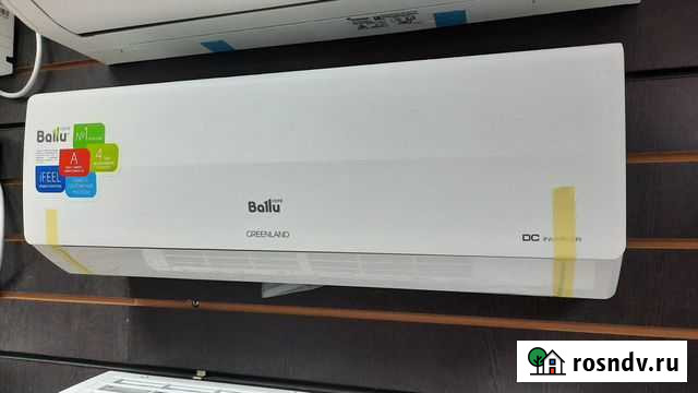 Инверторная cплит-система Ballu bsgri-07HN8 Омск - изображение 1