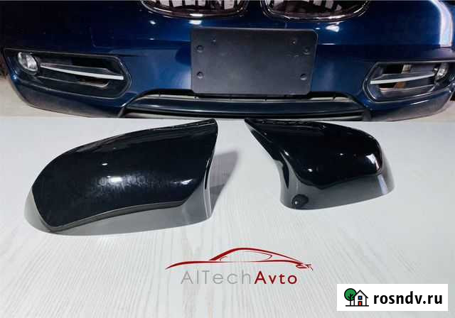 Накладки зеркал M-Look BMW X5 F15 Бийск - изображение 1