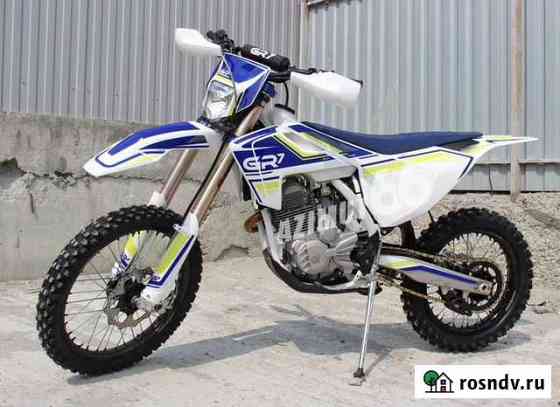 Мотоцикл GR7 250 Enduro Lite Екатеринбург