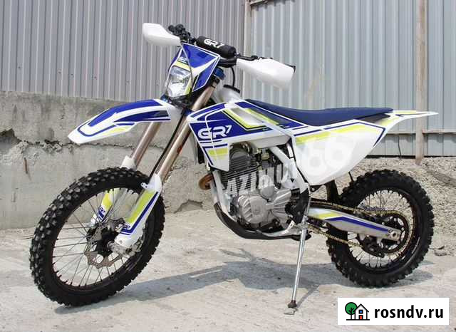 Мотоцикл GR7 250 Enduro Lite Екатеринбург - изображение 1