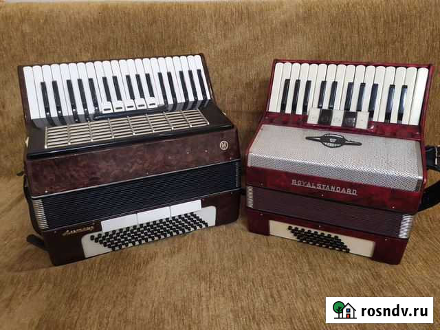 Аккордеоны видео Для Музыкальной школы Уфа - изображение 1