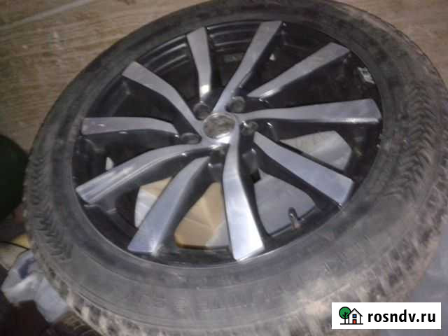 Диски литые Германия, AEZ, размер 20х9 Обнинск - изображение 1