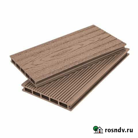 Террасная доска из дпк Шахты - изображение 1