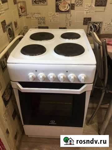 Плита электрическая бу с духовкой Кемерово - изображение 1