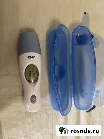 Элетронный термометр AHD Воронеж - изображение 1