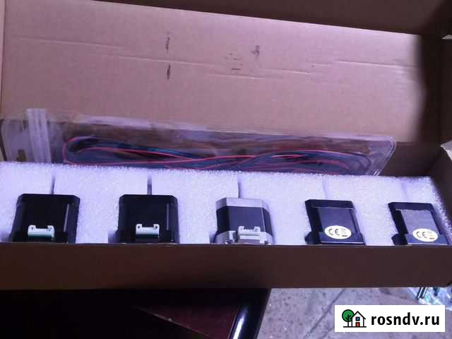 Nema 17 42мм Краснодар - изображение 1