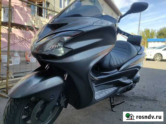 Макси скутер yamaha grand majesty 400 (2) Знамя Октября - изображение 1