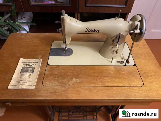 Швейная машина Tikka Симферополь - изображение 1