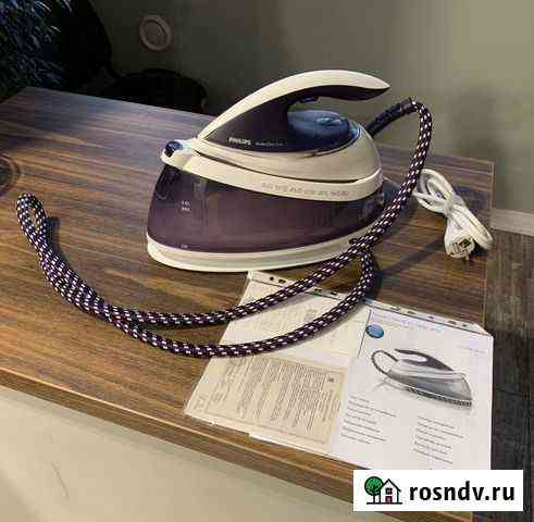Утюг парогенератор Philips GC7600 series Калининград