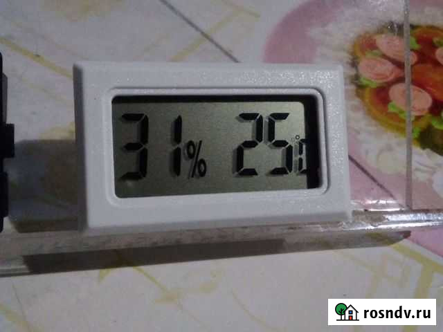 Гигрометр Благовещенск - изображение 1