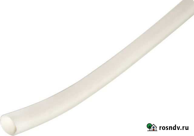 Трубка пвх 305 тв-40Т белая Томск - изображение 1