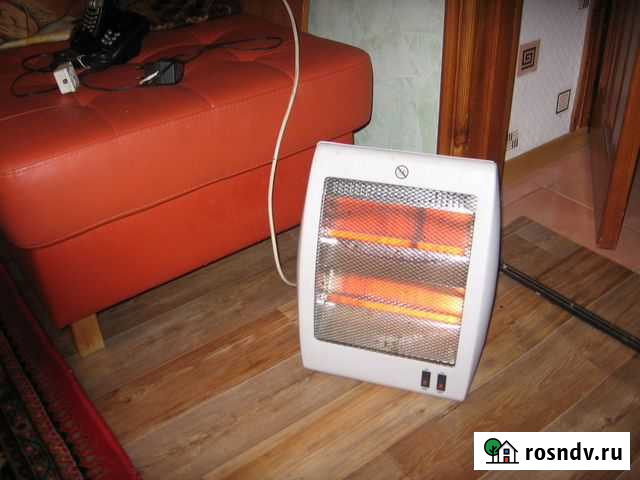 Кварцевый обогреватель Нижний Новгород - изображение 1