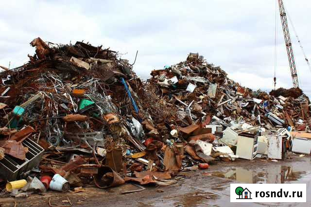 Приём металлолома чёрного и цветного Барнаул - изображение 1