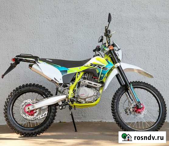 Мотоцикл кроссовый BSE Z3 (птс), 21/18 172FMM Серпухов - изображение 1