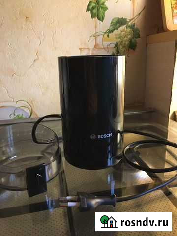 Кофемолка Bosch MKM 6003 Всеволожск - изображение 1