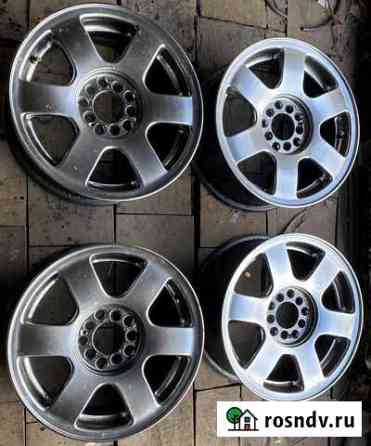 Диски литые r15 5x100/114,3 Бессоновка