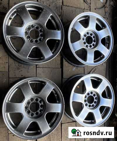 Диски литые r15 5x100/114,3 Бессоновка - изображение 1
