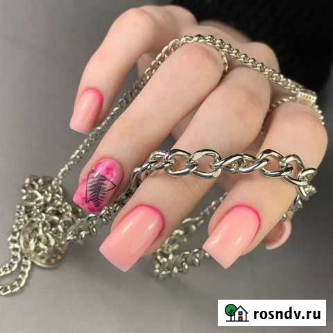 Маникюр Петрозаводск - изображение 1