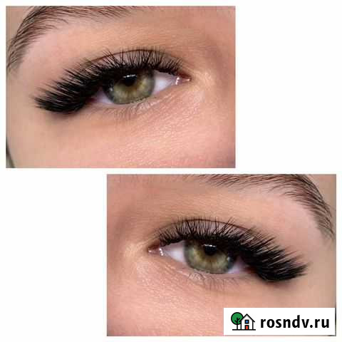 Наращивание ресниц Псков - изображение 1