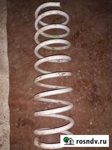 Пружина Воткинск - изображение 1