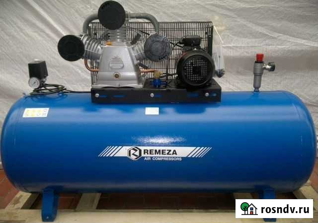 Компрессор поршневой ремеза Одинцово - изображение 1