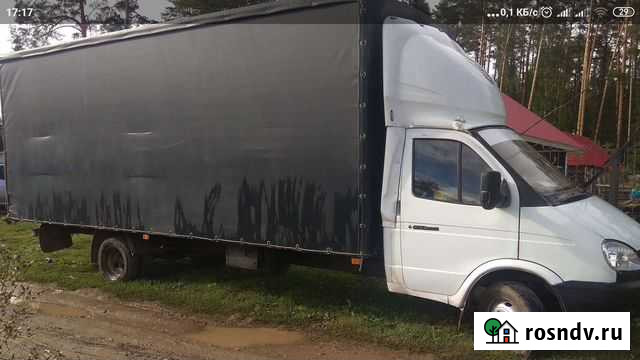 Грузоперевозки Ижевск - изображение 1