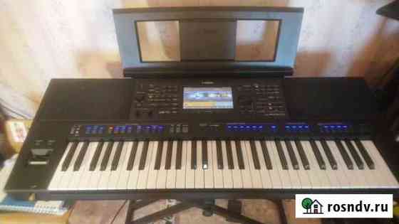 Синтезатор Yamaha PSR-SX900 Нижний Новгород