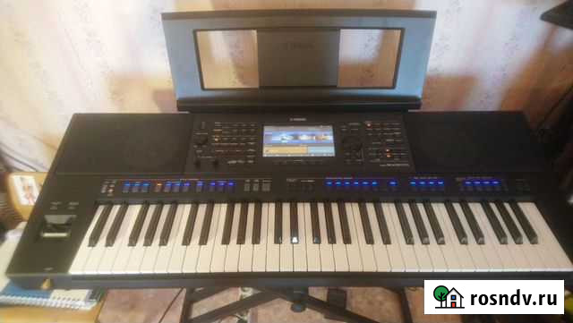 Синтезатор Yamaha PSR-SX900 Нижний Новгород - изображение 1